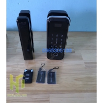KHÓA TỪ CHO CỬA KÍNH