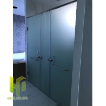 Mẫu cabin phòng tắm cửa mở 2