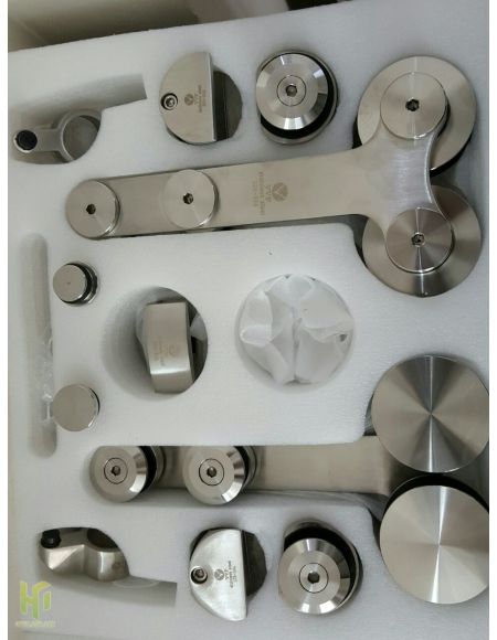 BỘ LÙA KÉP PHI 25