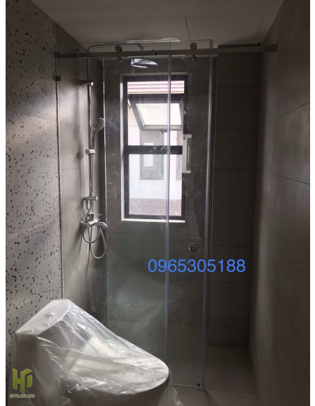 PHÒNG TẮM KÍNH HỆ LÙA 10x30